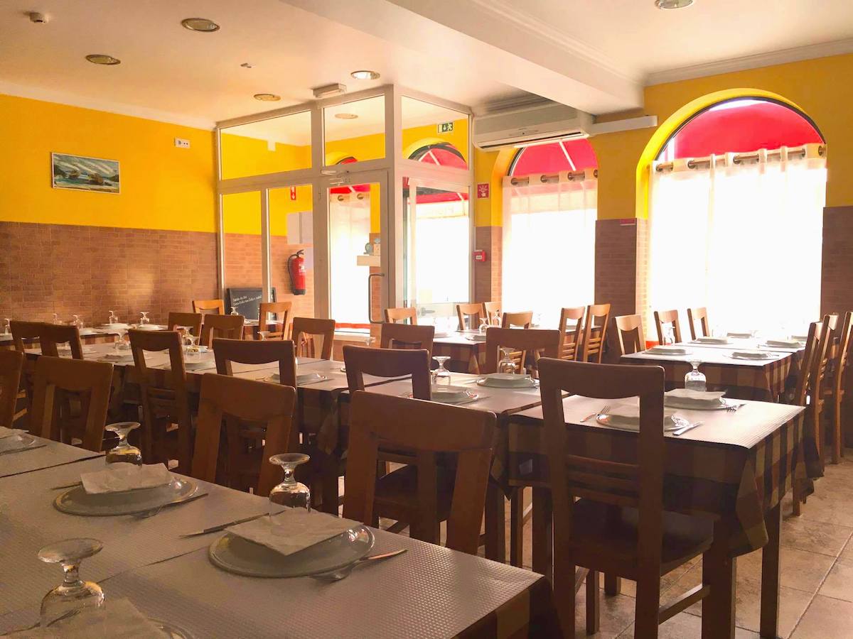 Espacio Restaurante y Churrrasqueira A Caseirinha