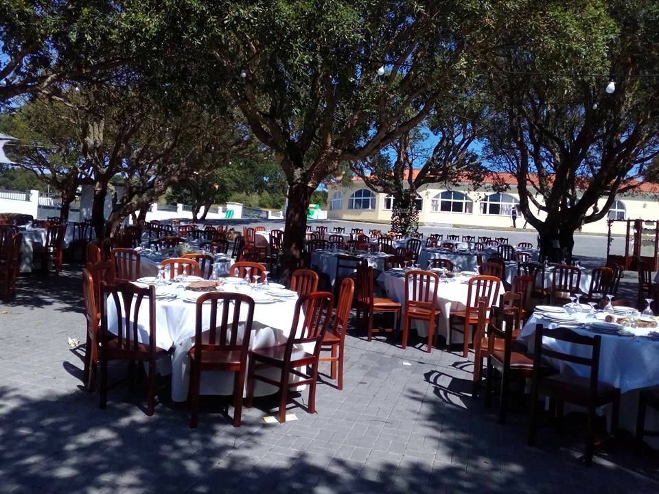 Eventos Restaurante Paraíso do Coto