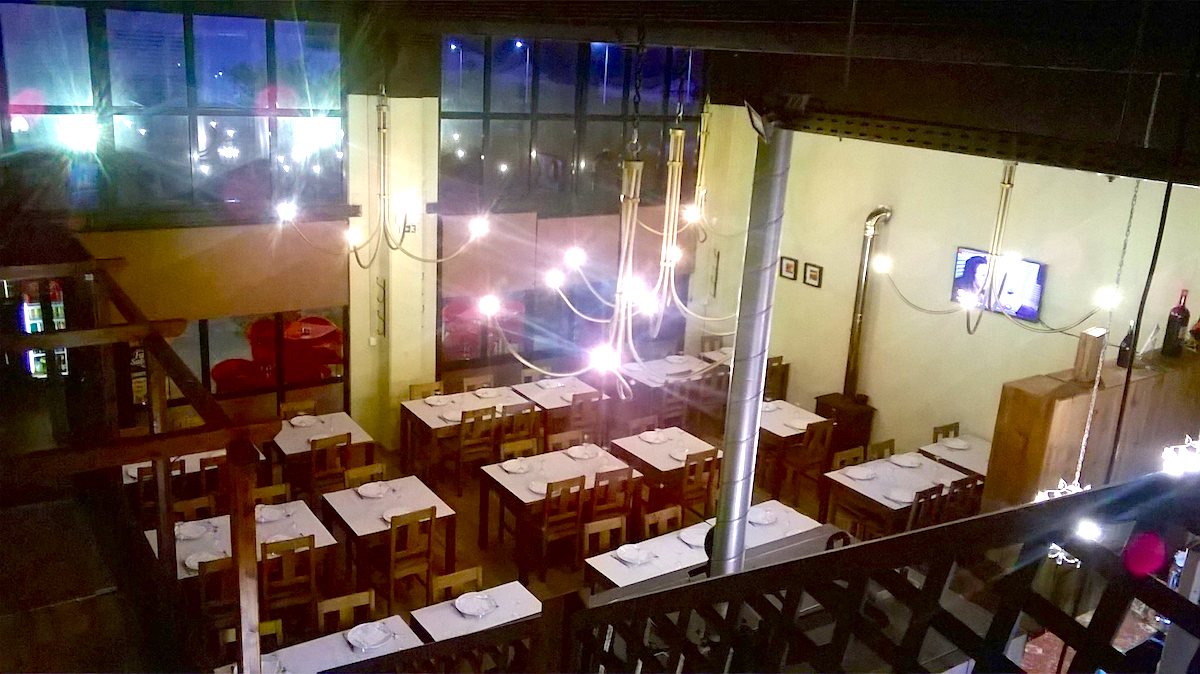 Luminosidad Restaurante Casa dos Grelhados