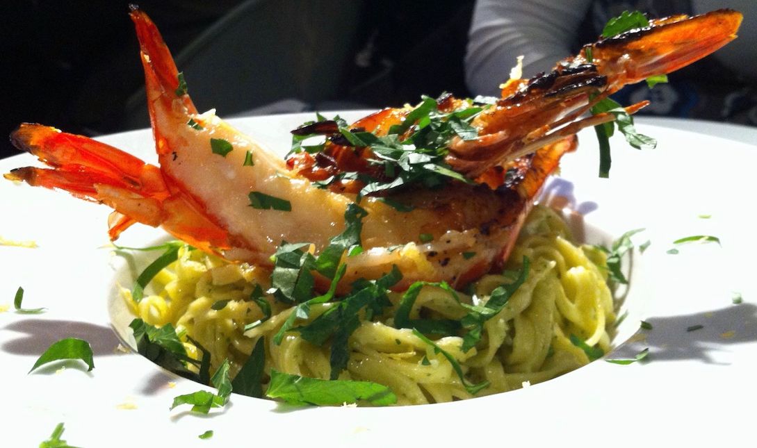 Pasta Restaurante Maratona