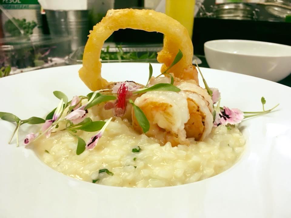 Risotto Restaurante Maratona