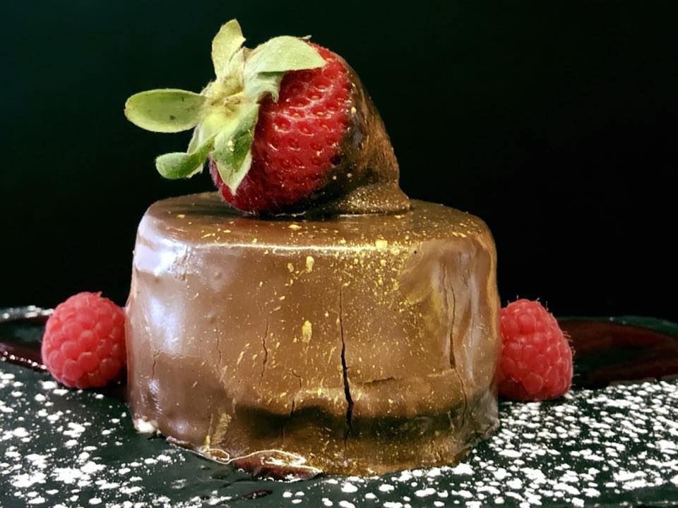 Postre/Sobremesa Restaurante Maratona