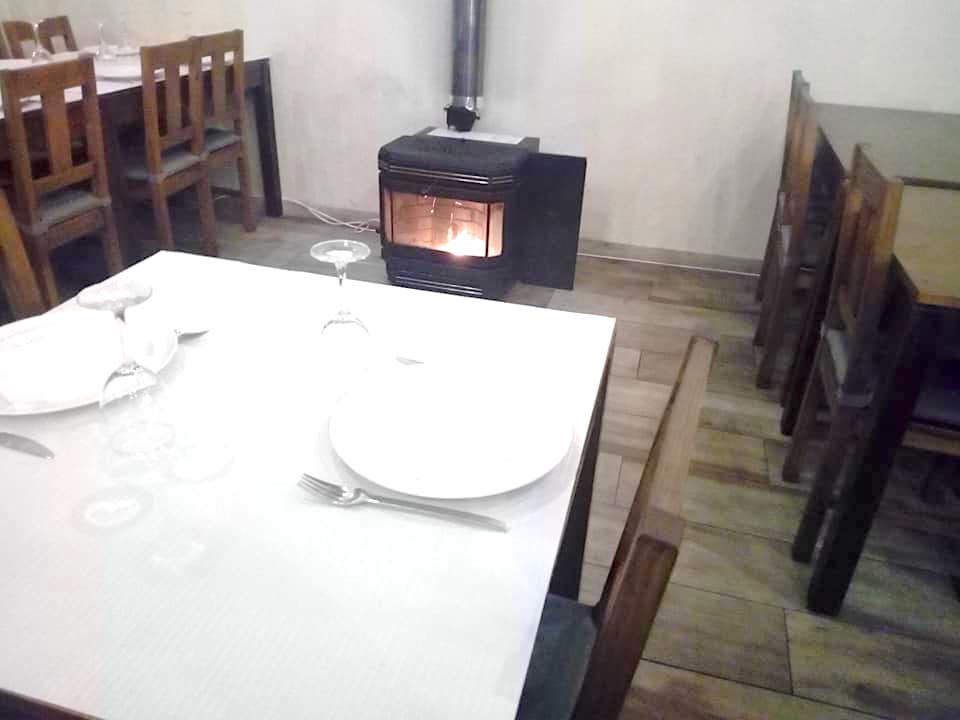 Decoración Restaurante Casa dos Grelhados