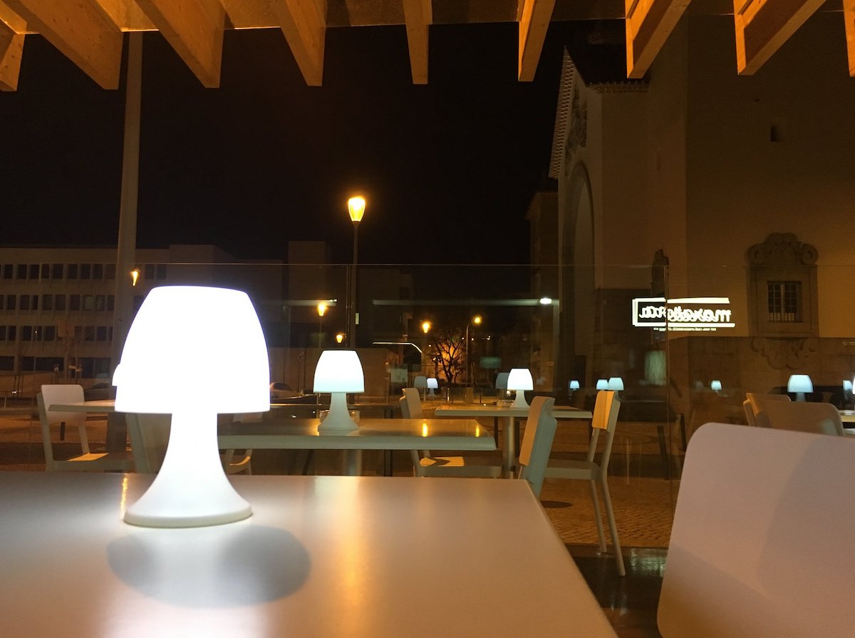 Terraza Restaurante Maratona