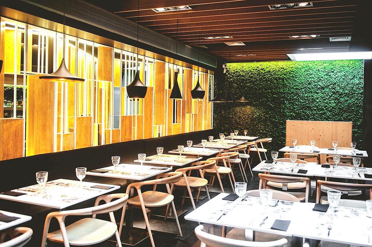 Restaurante Maratona