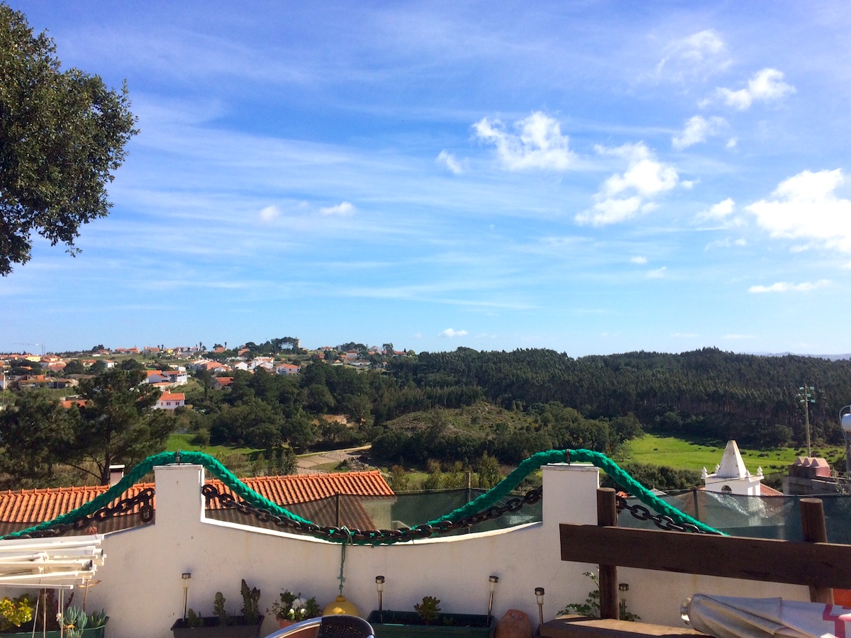 Terraza Restaurante Eels Beef & Co. Nadadouro