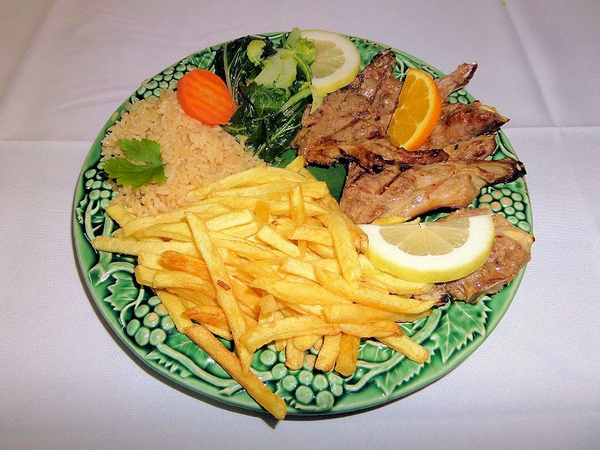 Carnes Restaurante Adega do Albertino