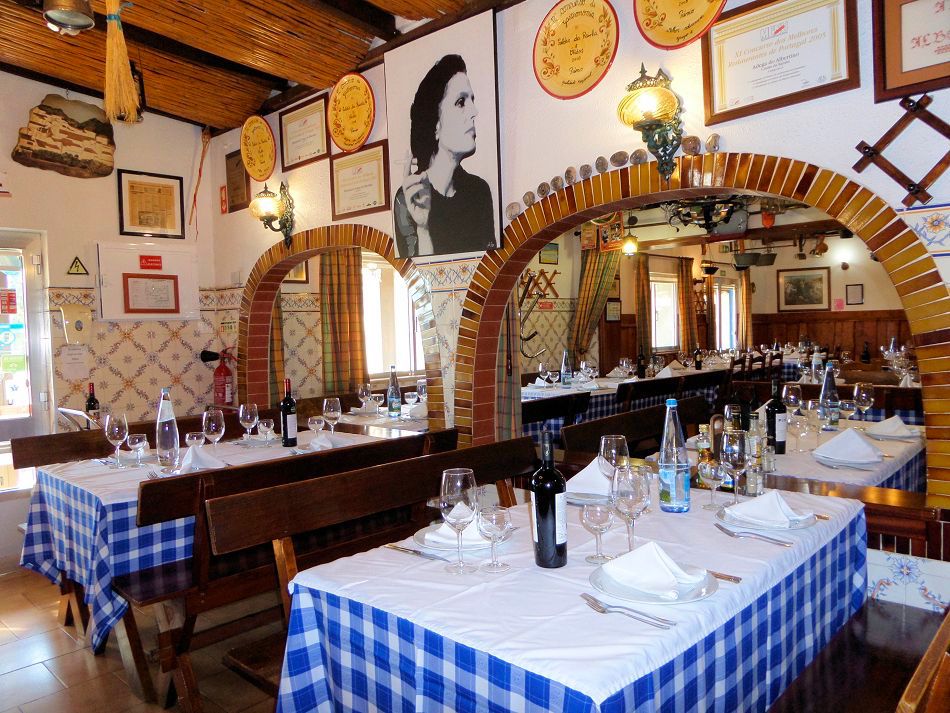 Restaurante Adega do Albertino