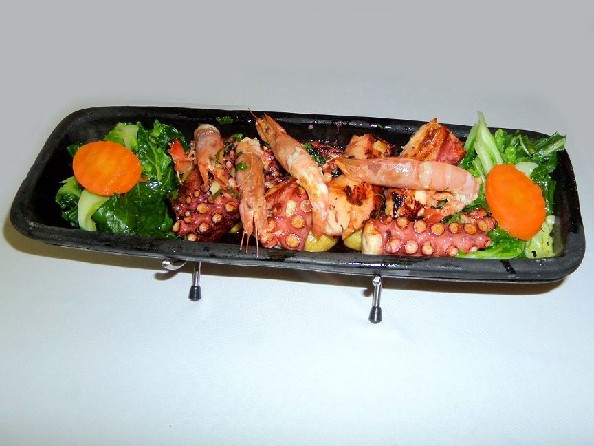Pulpo Restaurante Adega do Albertino