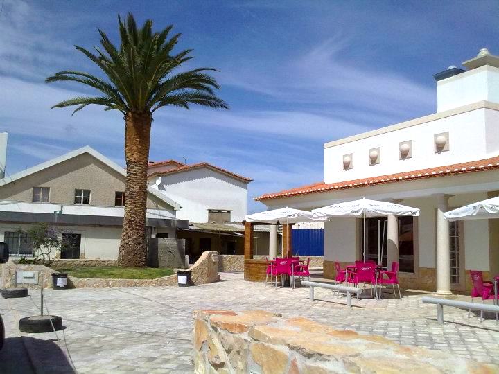 Localización Restaurante O Poço do Zé