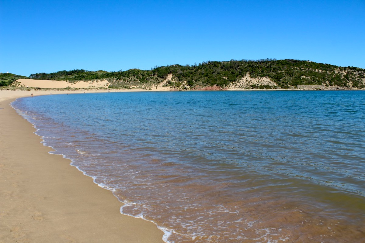 Tranquilidad Playa Salir