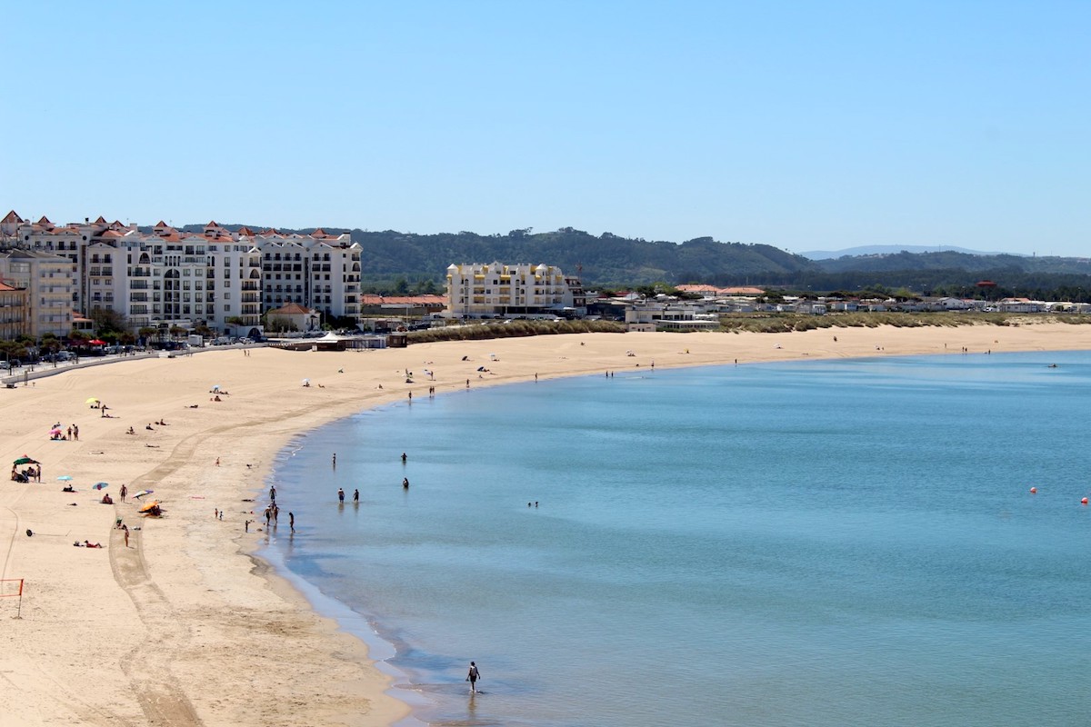São Martinho do Porto Avenida