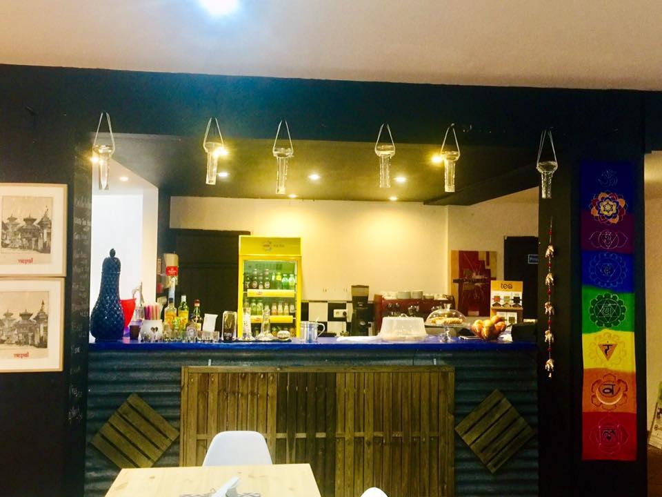 Restaurante Flavours of india