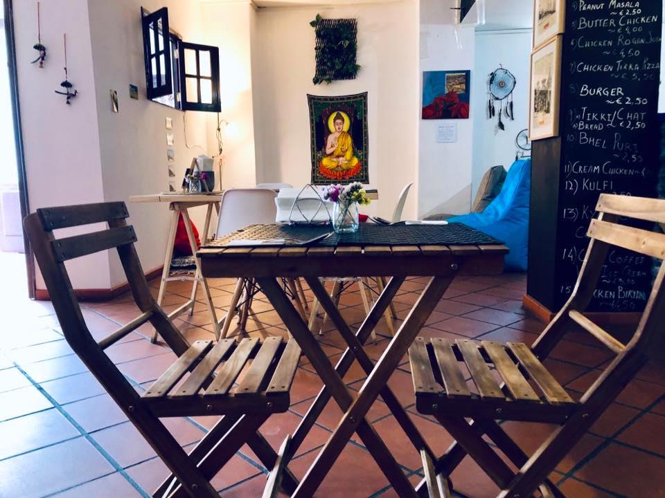 Espacio Restaurante Flavours of india