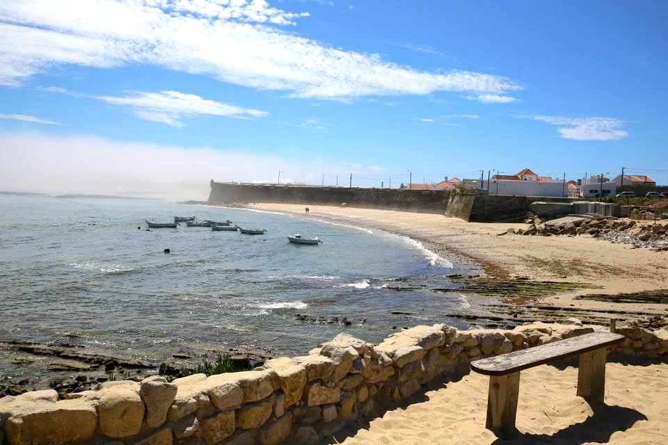 Zonas Playa Quebrado Peniche