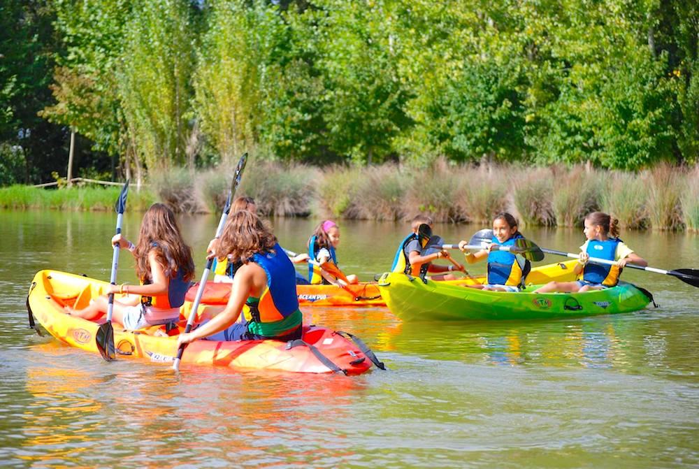 Canoa Paruqe dos Monges Alcobaça