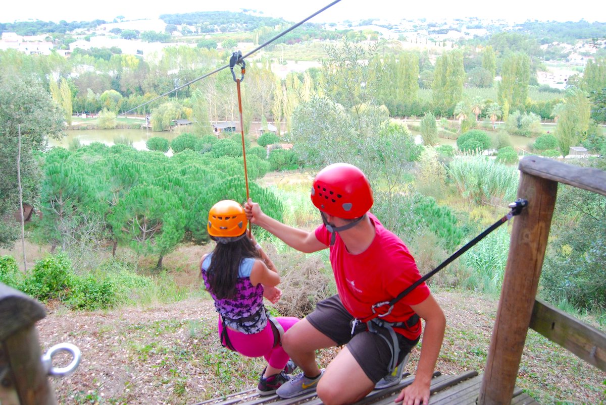 Actividades 2 Parque dos Monges Alcobaça