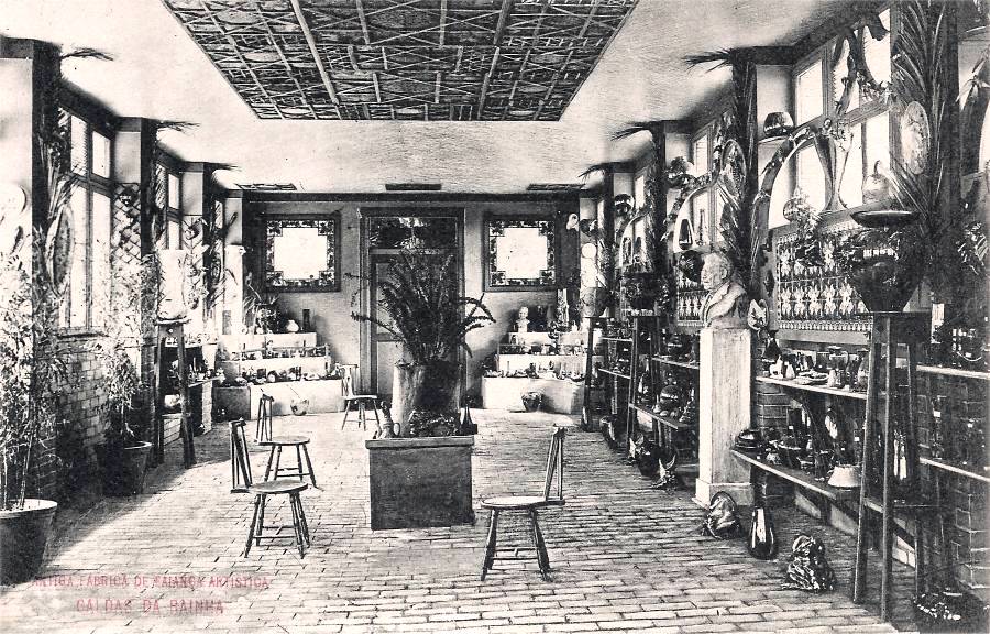 Producción antigua Fabrica Fianzas Caldas