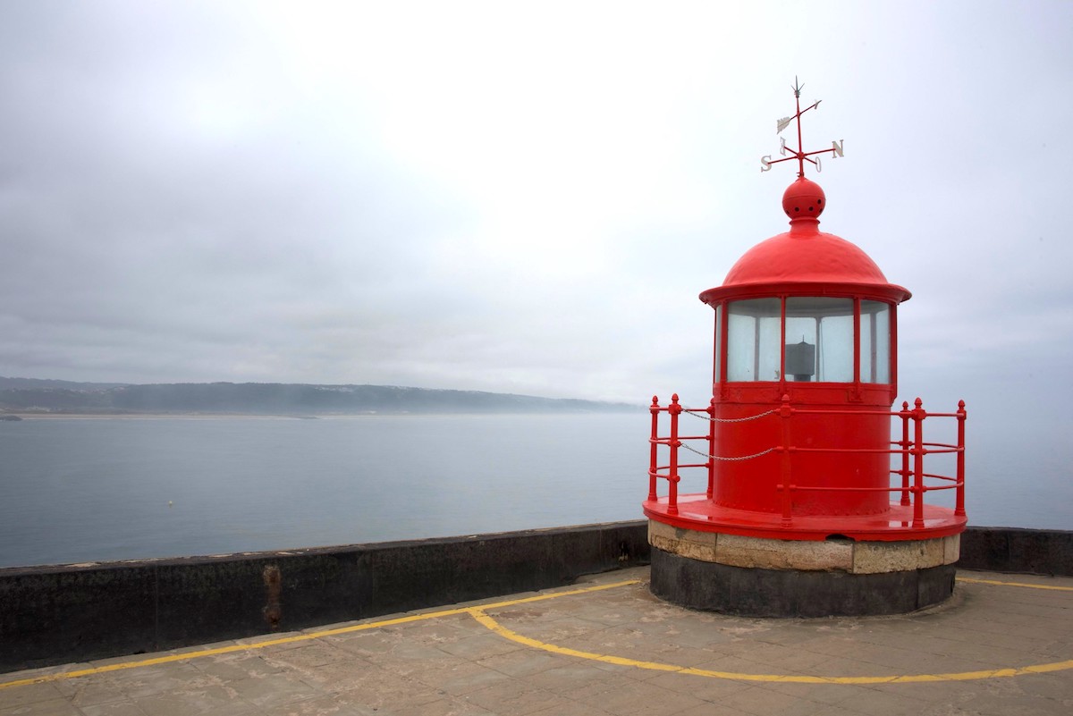 Farol da Nazaré 2