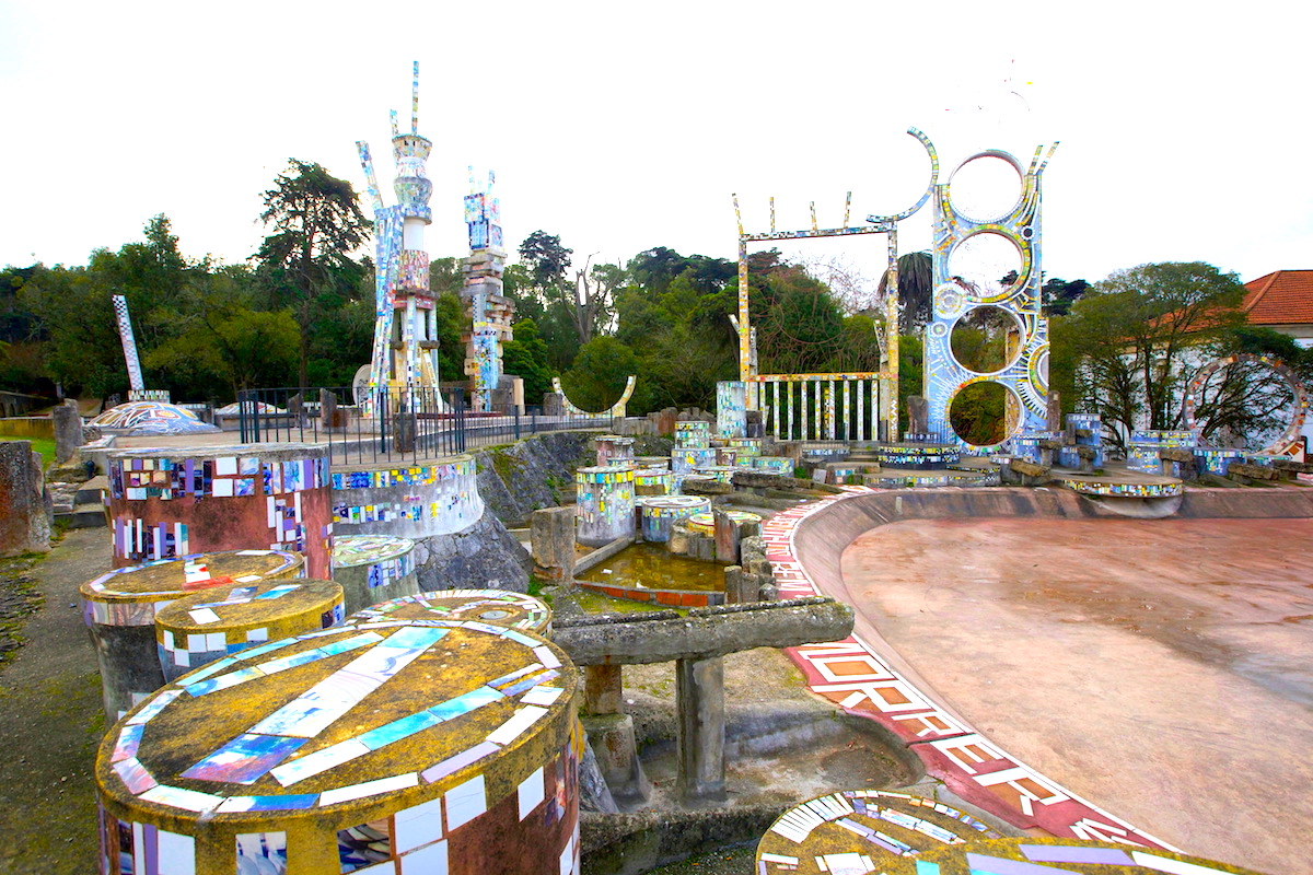 Jardim da Água Caldas da Rainha