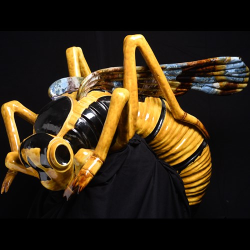 abeja ruta bordaliana