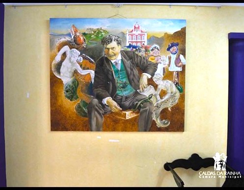 Cuadro Ruta bordaliana