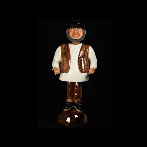 Zé Povinho Rota Bordaliana