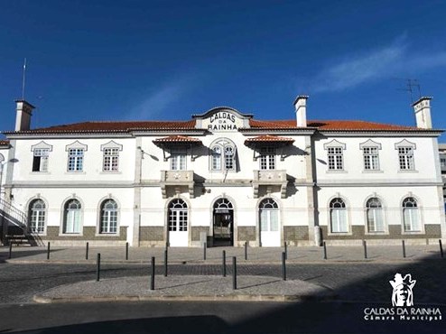 Estación de tren Caldas