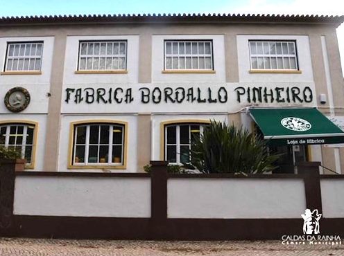 Fábrica Bordallo Pinheiro