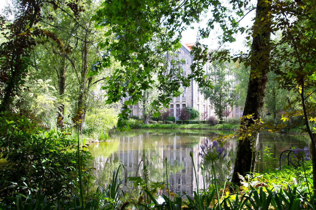 Parque Dom Carlos Caldas da Rainha