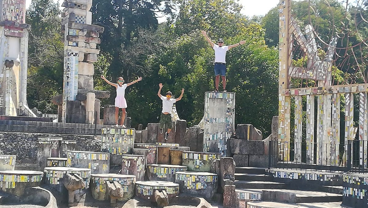 Jardín del Agua diversión Caldas