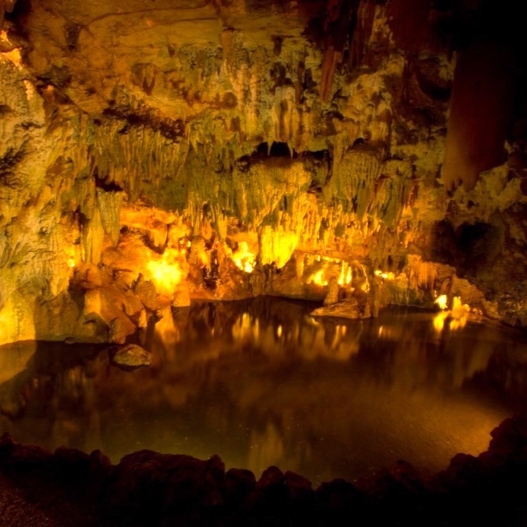 Grutas de Santo Antonio