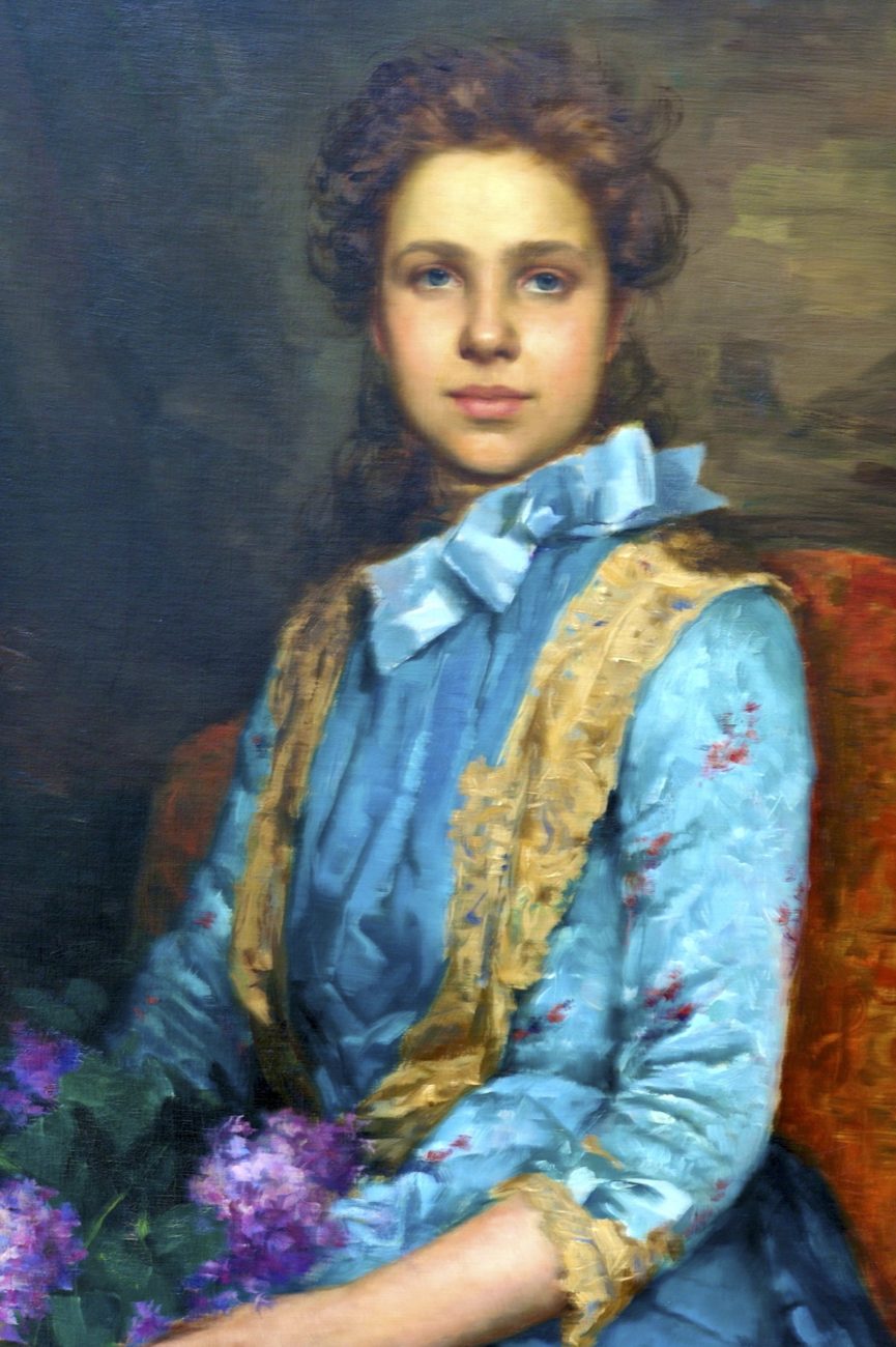 Obra José Malhoa Museo