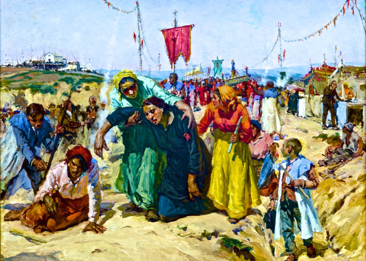 Pintura José Malhoa