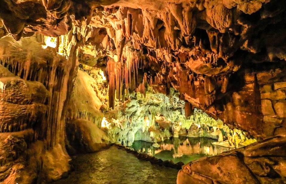 Grutas Santo António portada