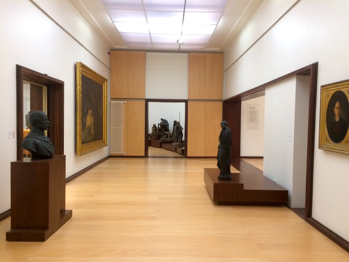 Salas Museo José Malhoa