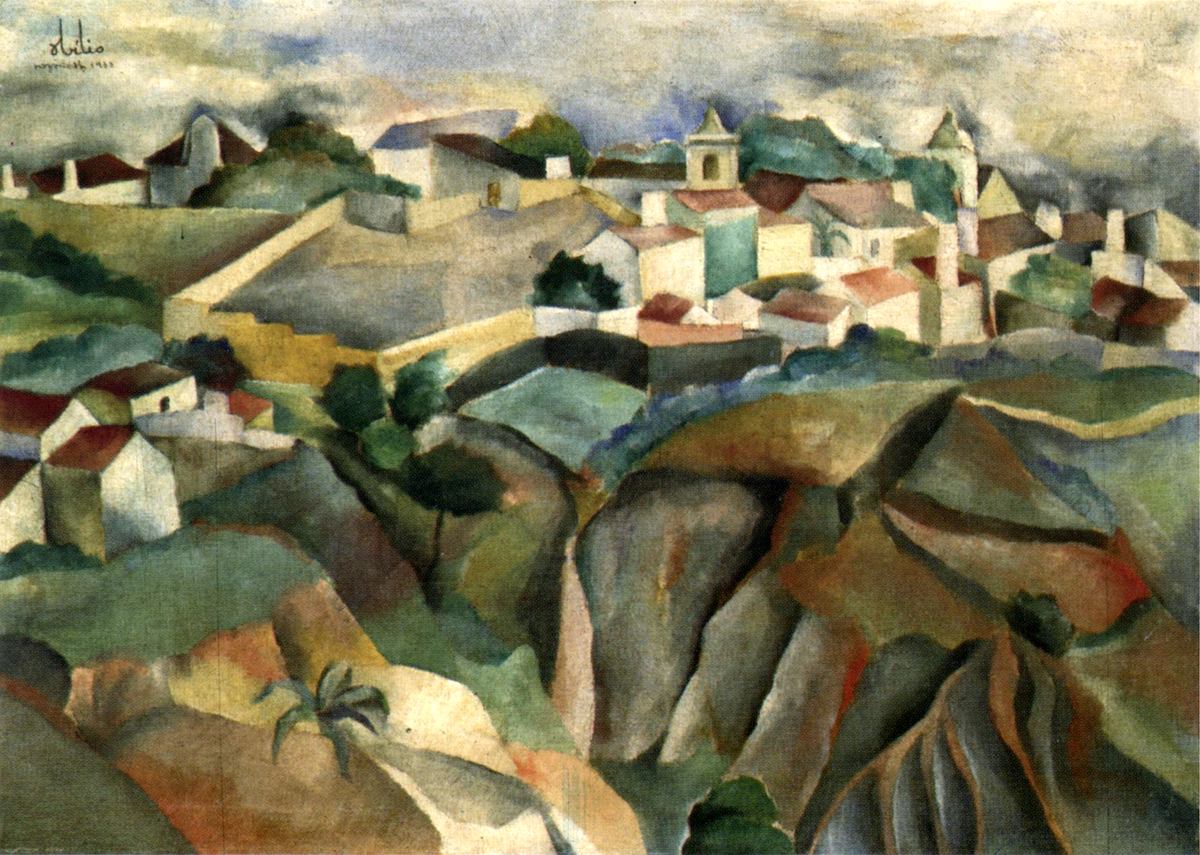 Obra de Abílio Mattos e Silva
