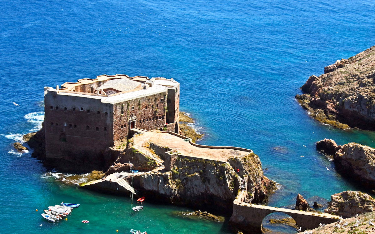 Fuerte de Berlengas