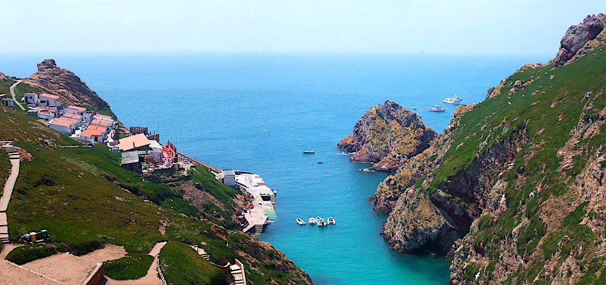 Isla bERLENGA grande