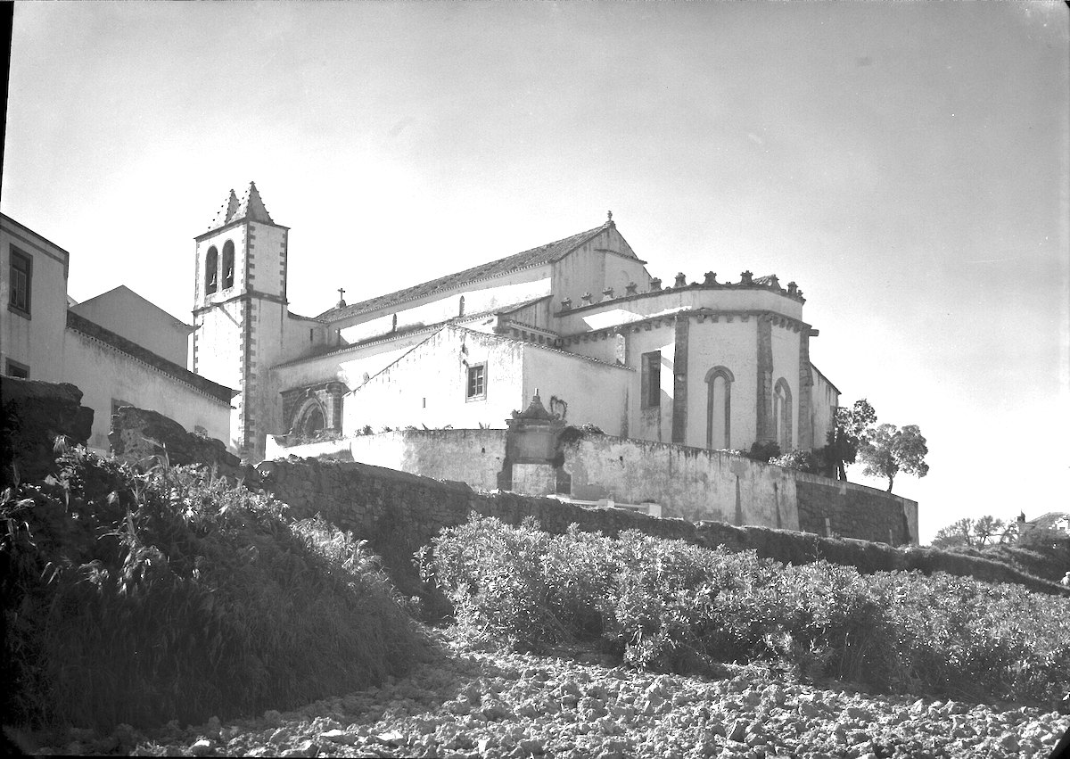 Iglesia de San Leonardo Atouguia