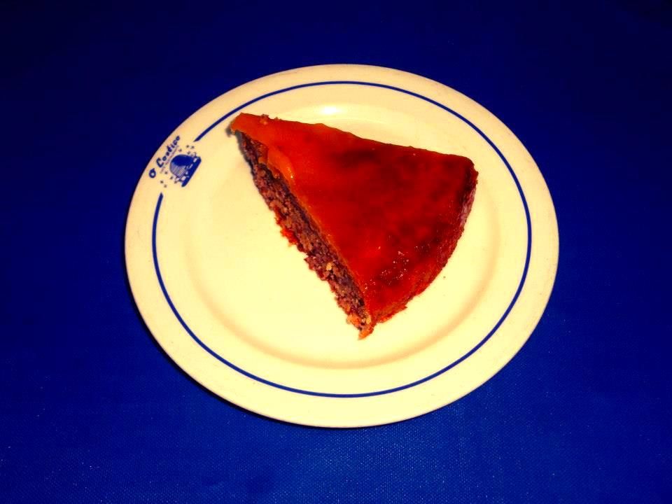 Restaurante O Cortiço/tarta al cortiço