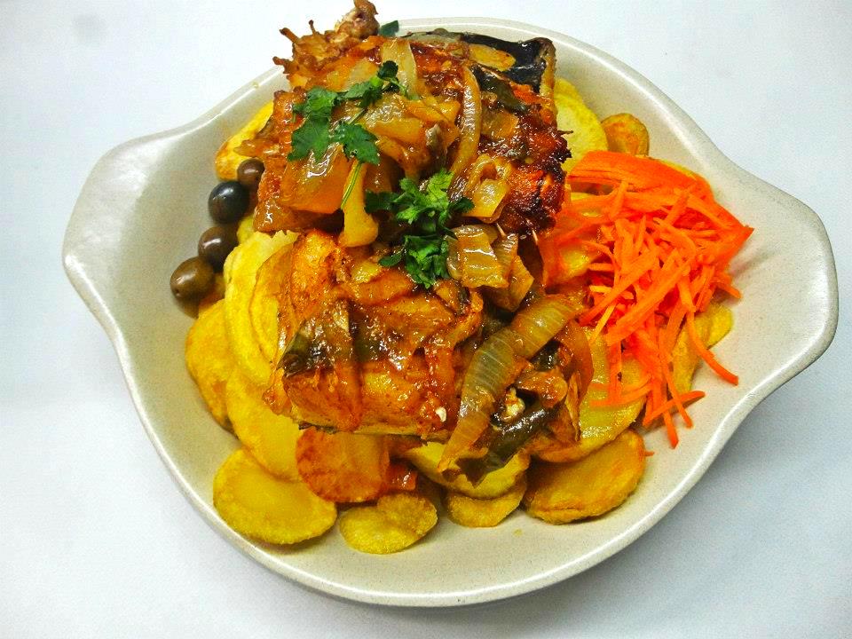 Bacalhau à Cortiço