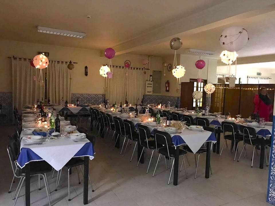 Eventos Restaurante O Cortiço