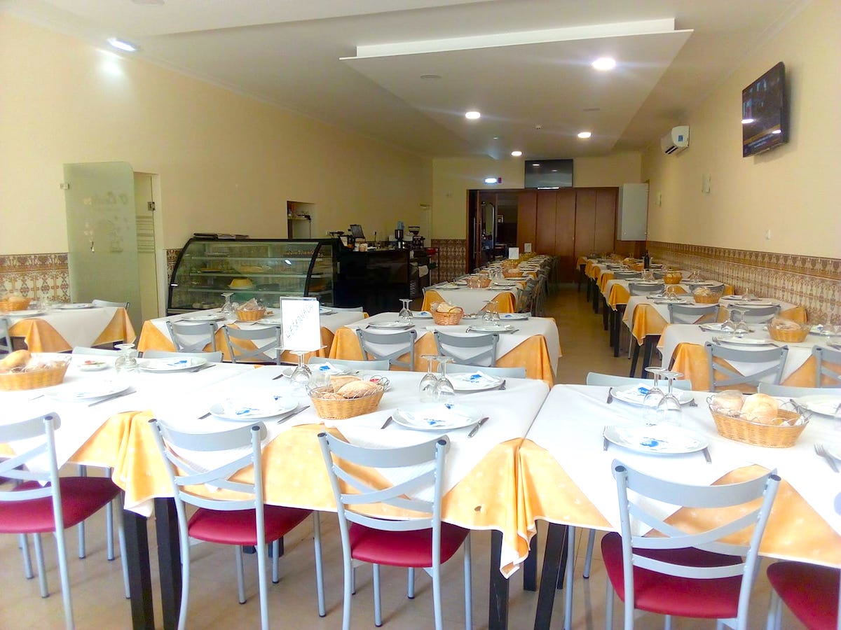 Espacio 2 Restaurante O Cortiço