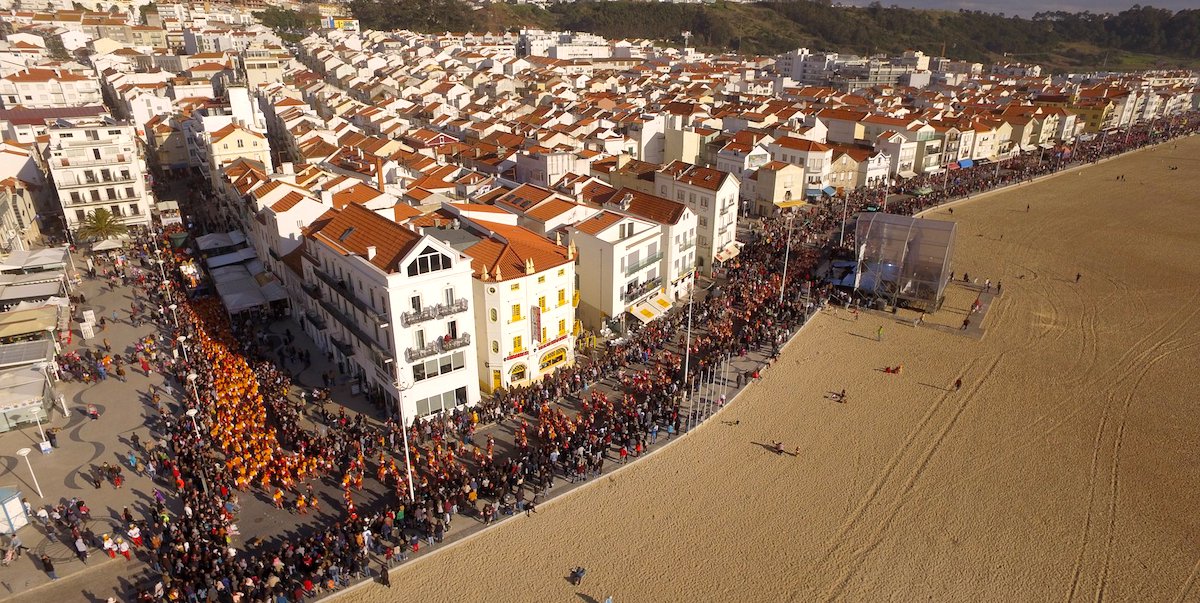 Carnaval Nazaré 2020