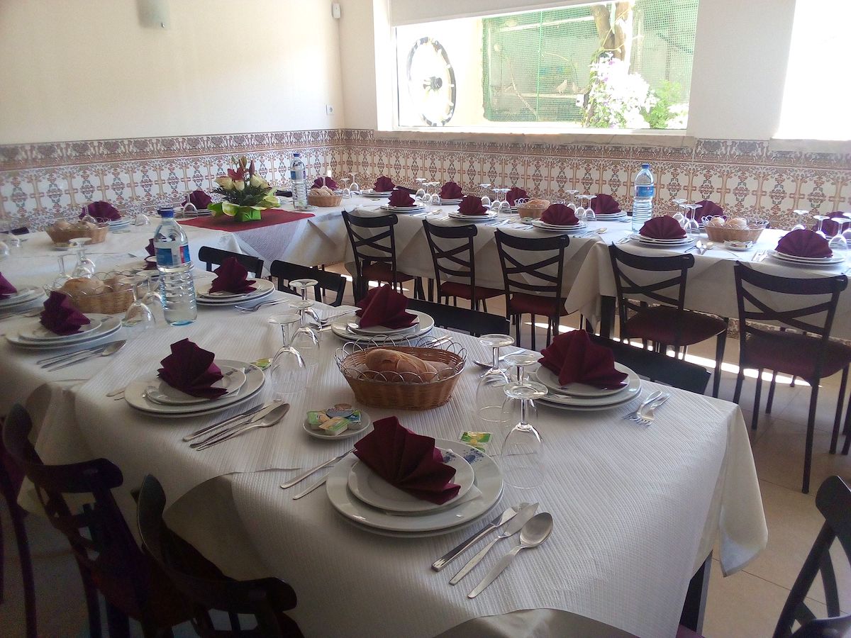 Espacio Restaurante O Cortiço