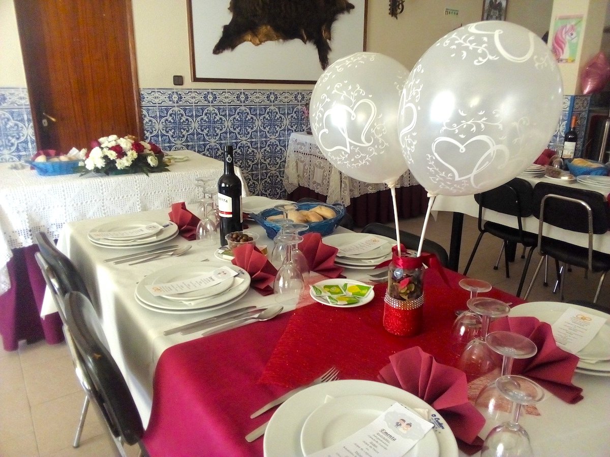 Eventos Restaurante O Cortiço 2