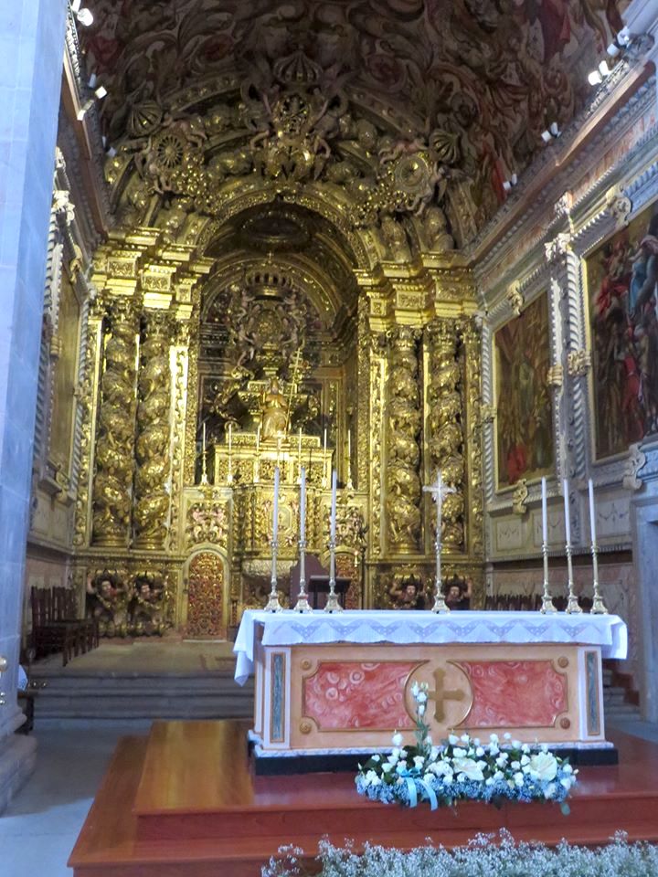 Capilla Iglesia de San Pedro Peniche