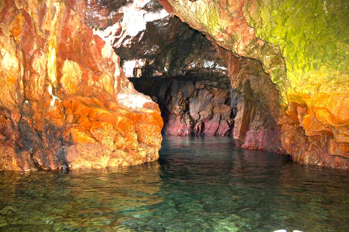 Grutas Berlengas