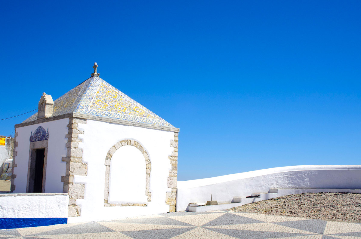 Ermita o capilla de la mEMORIA Nazaré-